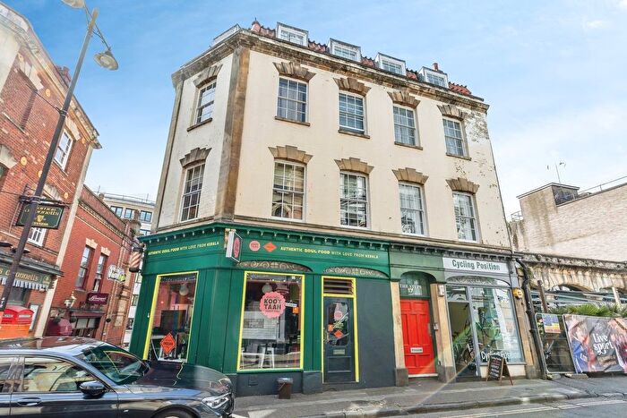 1 Bedroom Flat For Sale In St. Nicholas Street, Bristol, BS1