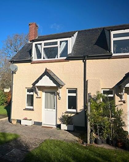 1 Bedroom End Of Terrace House To Rent In Marley Drive, Exmouth, EX8