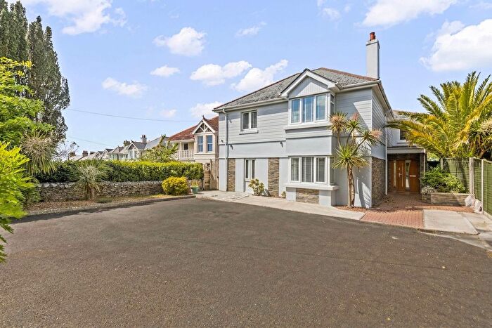 5 Bedroom Detached House For Sale In Plymstock Road, Plymstock, PL9