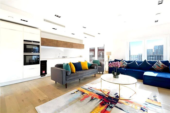 2 Bedroom Flat To Rent In Keybridge Tower, Exchange Gardens, London, SW8