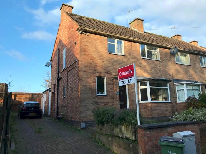 3 Bedroom Property To Rent In Sycamore Street, Blaby, Leicester, LE8