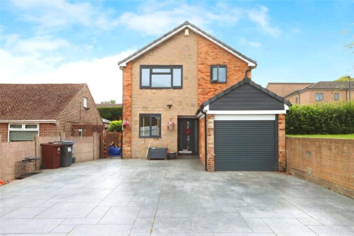 3 Bedroom Detached House For Sale In Occupation Lane, Sheffield, South Yorkshire, S12