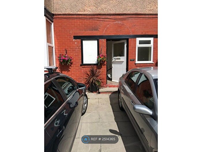 1 Bedroom Flat To Rent In Raikes Parade, Blackpool, FY1