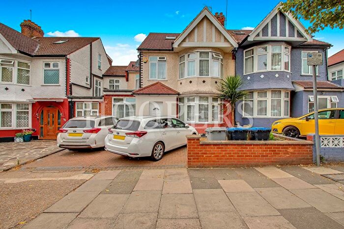 7 Bedroom Terraced House For Sale In Park View Road, London, NW10