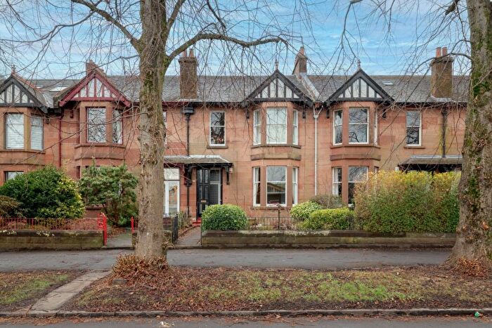 4 Bedroom Terraced House For Sale In Balshagray Avenue, Jordanhill, G11