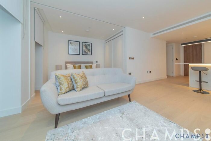 1 Bedroom Studio To Rent In Fountain Park Way, London, W12