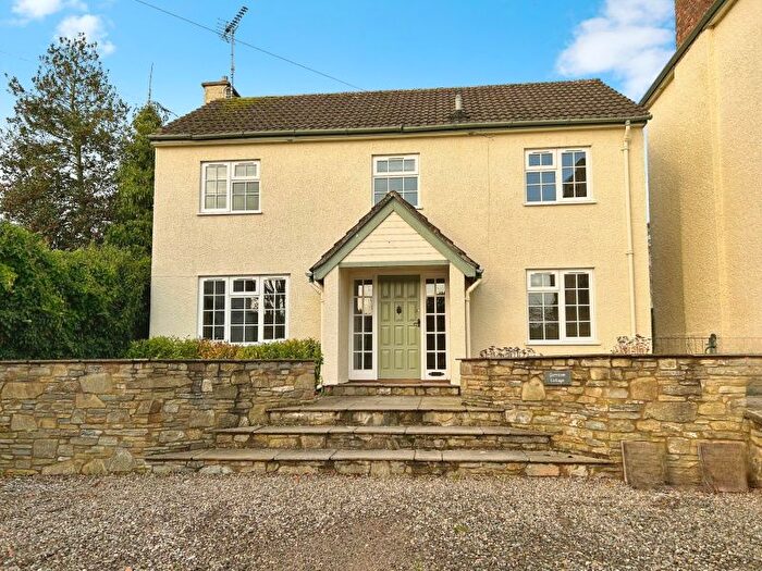 3 Bedroom Property For Sale In Garrison Cottage, Presteigne, LD8