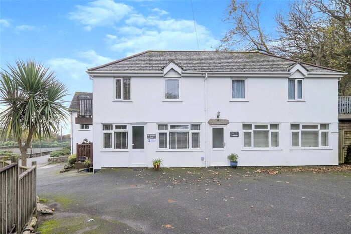 1 Bedroom Flat For Sale In The Valley, Porthcurno, St. Levan, Penzance, TR19