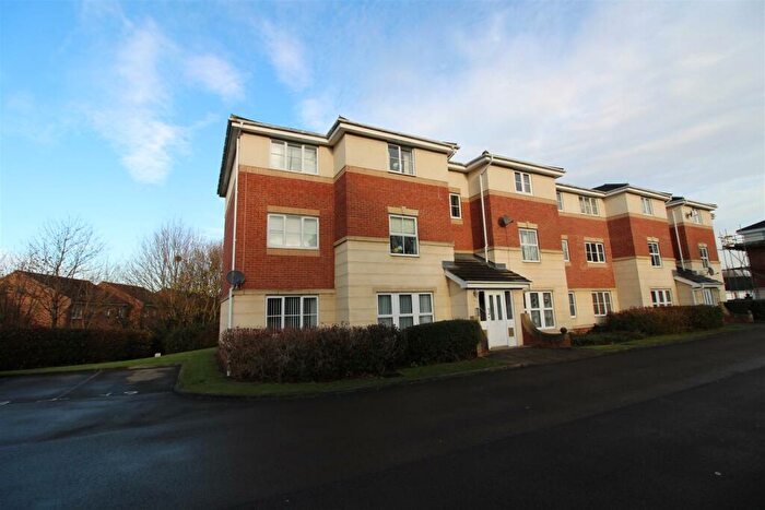 2 Bedroom Apartment To Rent In Broadmeadows Close, Swalwell, Newcastle Upon Tyne, NE16