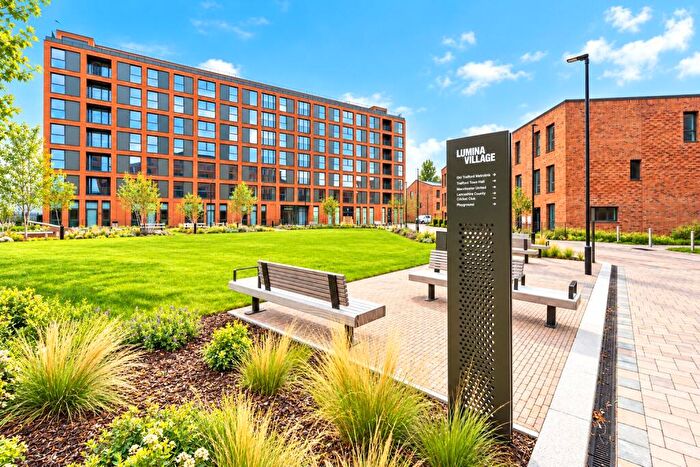1 Bedroom Flat For Sale In Lumina Village, Old Trafford, Manchetser, M16
