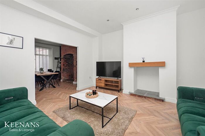 3 Bedroom Terraced House For Sale In Grimshaw Street, Great Harwood, Blackburn, BB6