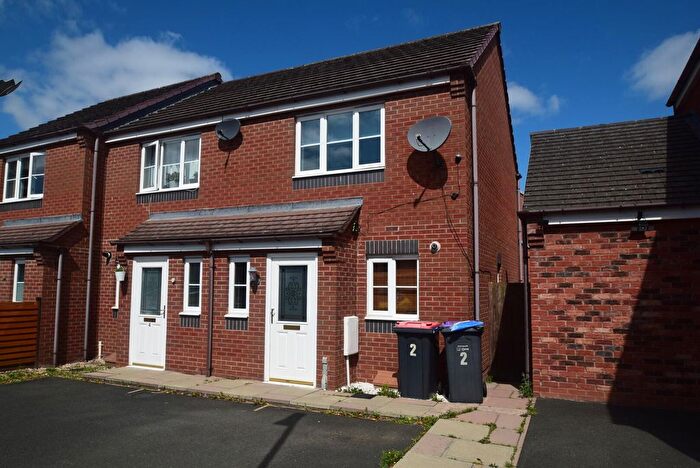 2 Bedroom Semi-Detached House To Rent In Riven Road, Hadley, TF1