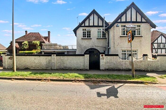 4 Bedroom Detached House For Sale In Rattle Road, Stone Cross, Pevensey, BN24