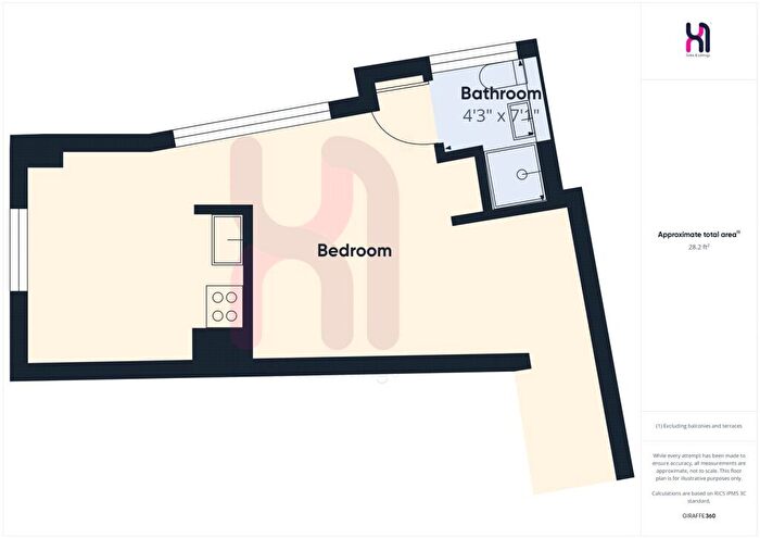 1 Bedroom Flat To Rent In Cheltenham Place, Frederick Road, Salford, M6