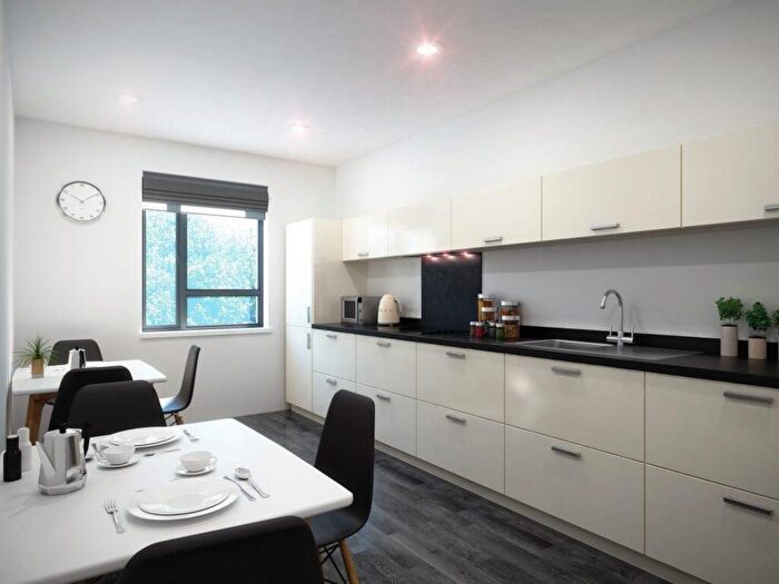 1 Bedroom Private Hall To Rent In Park Pride, Brook Street, Treforest, Pontypridd, CF37