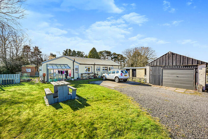 5 Bedroom Bungalow For Sale In Muldearg Road, Fearn, Tain, Highland, IV20