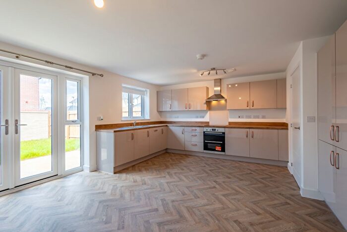 5 Bedroom Semi-Detached House To Rent In Leaf Living At Great Haddon Wood, Peterborough, Bh, PE7