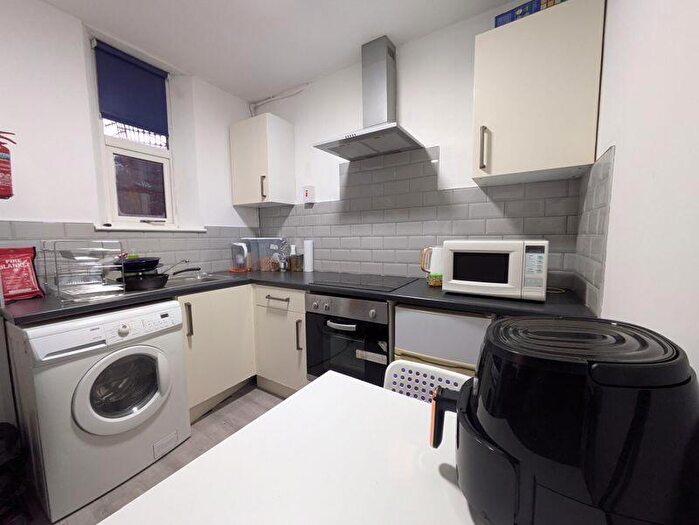 Studio To Rent In Lower Parliament Street, Nottingham, NG1