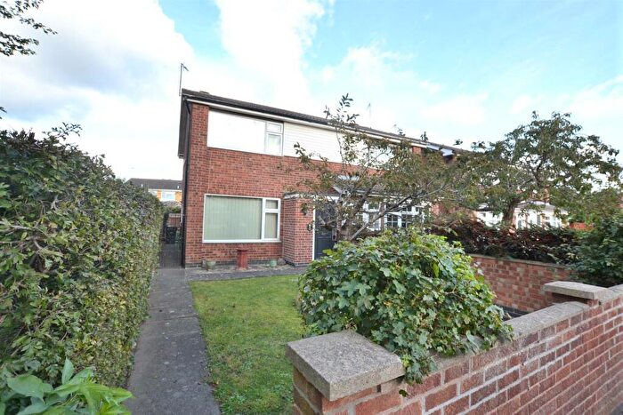 3 Bedroom Semi-Detached House To Rent In Gibson Road, Sileby, Loughborough, Leicestershire, LE12