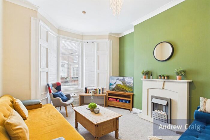 2 Bedroom Terraced House For Sale In Baring Street, South Shields, NE33