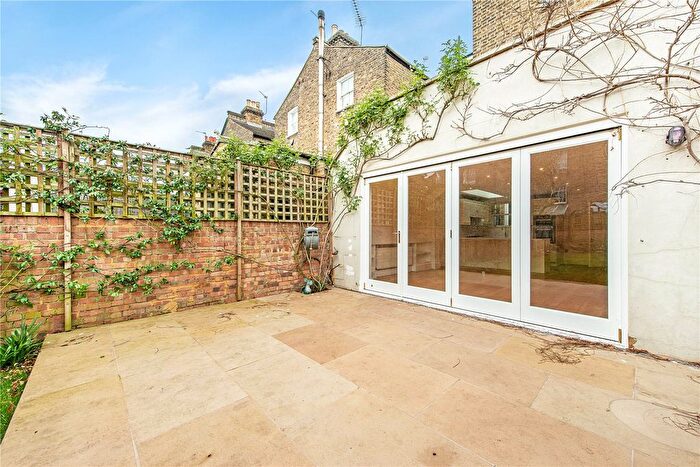 5 Bedroom Terraced House To Rent In Fernhurst Road, Munster Village, SW6