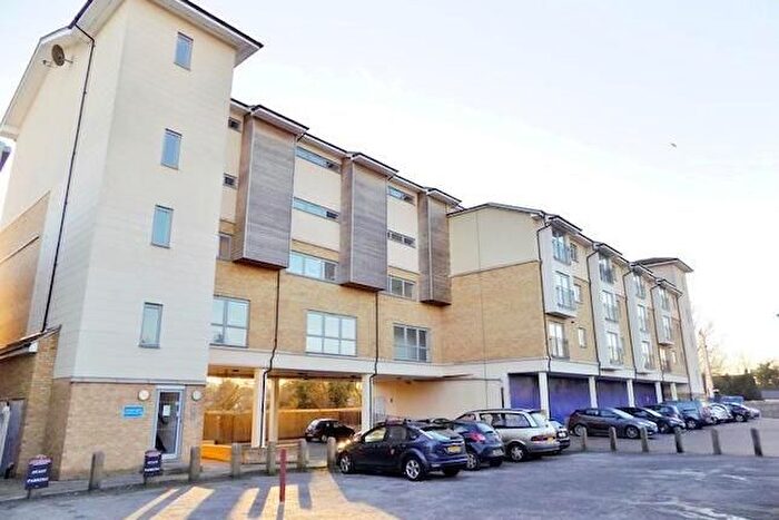 1 Bedroom Flat To Rent In London Road, Wickford, SS12