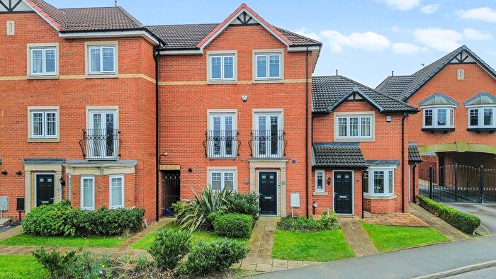 4 Bedroom Terraced House For Sale In Tatton Way, Eccleston, WA10