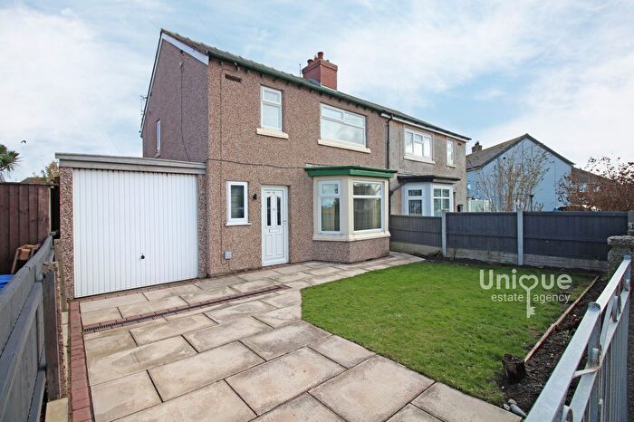 3 Bedroom Semi Detached House For Sale In Manor Road, Fleetwood, FY7