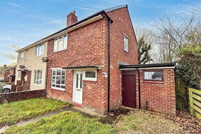 2 Bedroom Semi Detached House For Sale In Carliol Drive, Carlisle, CA1