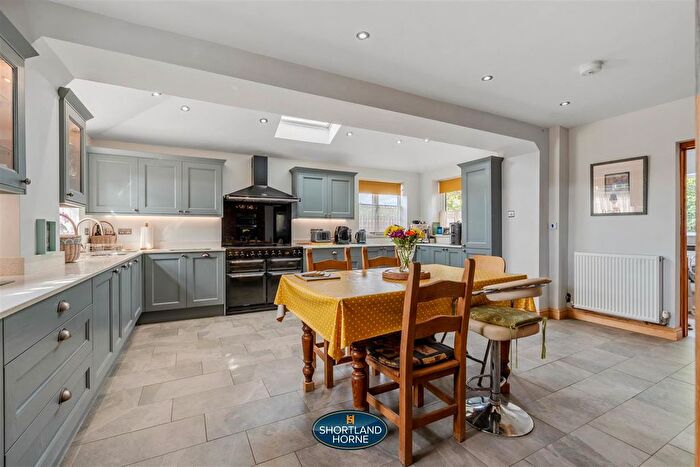 4 Bedroom Detached House For Sale In Station Hill, Fillongley, Coventry, CV7