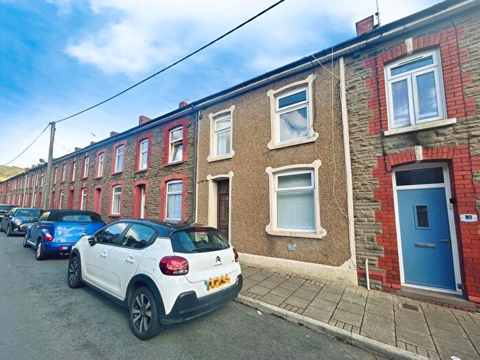 2 Bedroom House To Rent In Thomas Street, Trethomas, Caerphilly, CF83