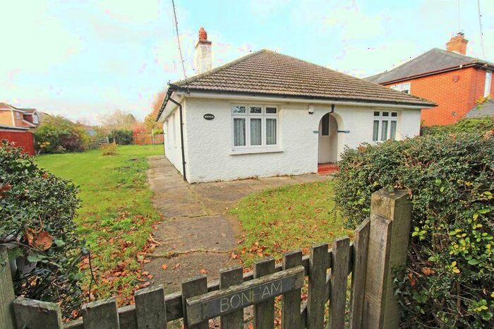 3 Bedroom Bungalow To Rent In Church Lane, Sway, SO41