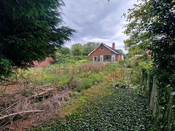 3 Bedroom Detached Bungalow For Sale In Main Road, Keal Cotes, Spilsby, PE23
