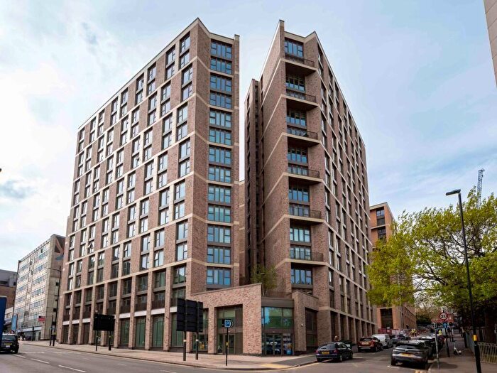 1 Bedroom Apartment To Rent In Apo The Holloway, Blucher Street, Birmingham, B1