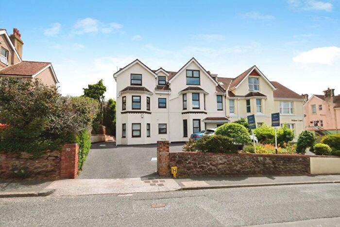 1 Bedroom Flat For Sale In Dunmoil, Paignton, TQ3