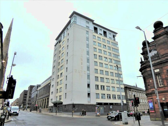 1 Bedroom Flat To Rent In Bath Street, Glasgow, G2