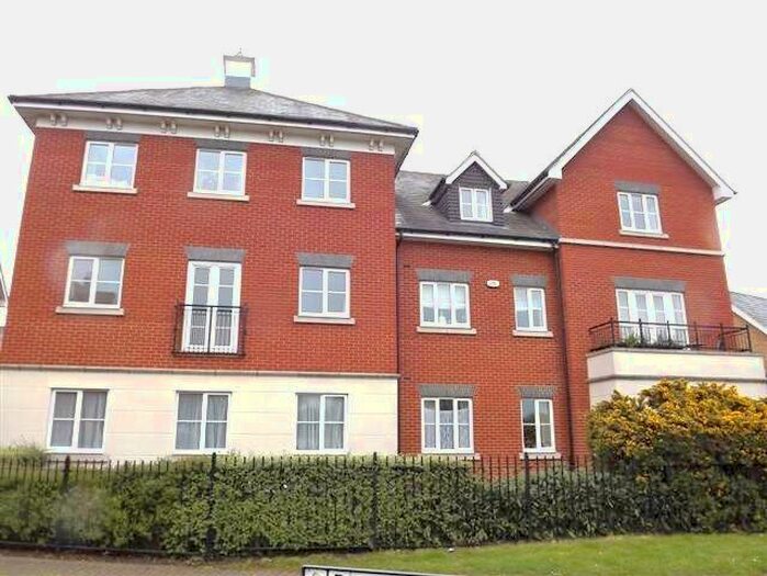 2 Bedroom Flat To Rent In Pashford Place, Ravenswood, Ipswich, IP3
