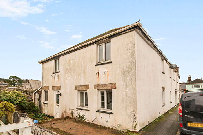3 Bedroom End Of Terrace House For Sale In Ashburton Square, Callington, PL17