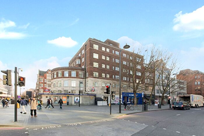 2 Bedroom Flat To Rent In Euston Road, London, NW1