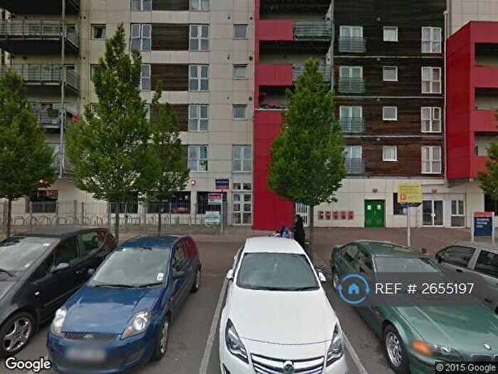 1 Bedroom Flat To Rent In Grand Union Heights, Wembley, HA0