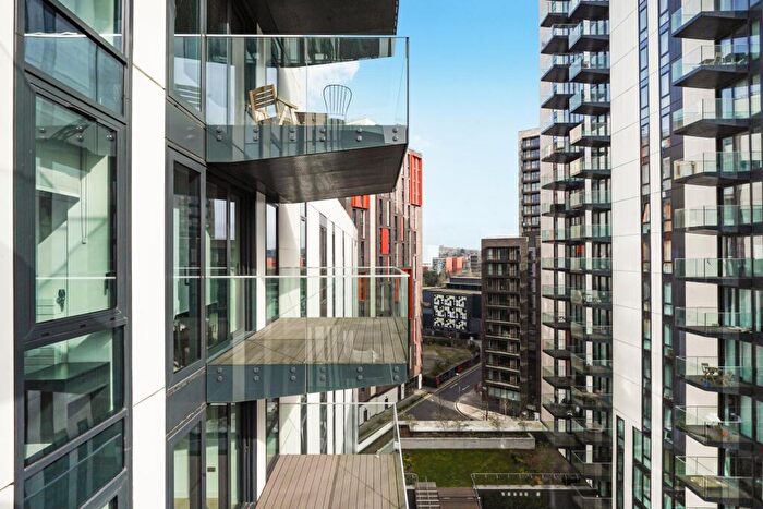 1 Bedroom Apartment To Rent In Clay, Dakota & Montana, Wembley, HA9