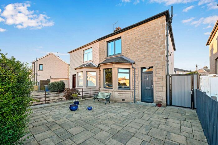 2 Bedroom Semi Detached House For Sale In Marionville Drive, Meadowbank, Edinburgh, EH7