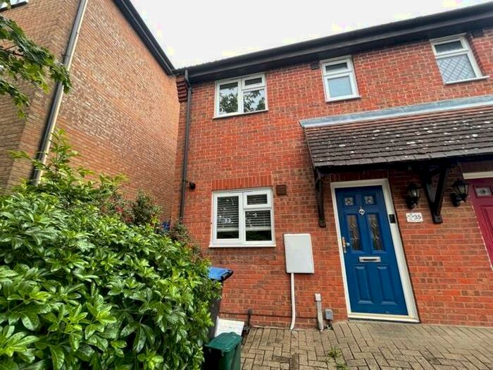 2 Bedroom House To Rent In Coalport Close, Harlow, CM17