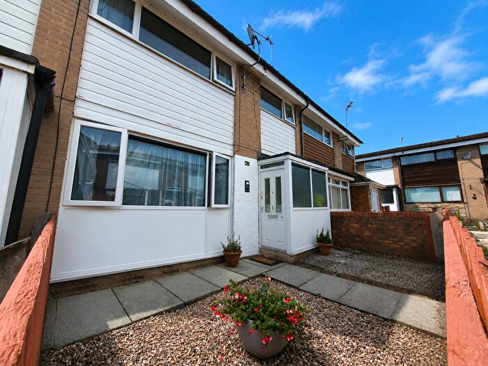 2 Bedroom Terraced House For Sale In Thornby, Skelmersdale, WN8