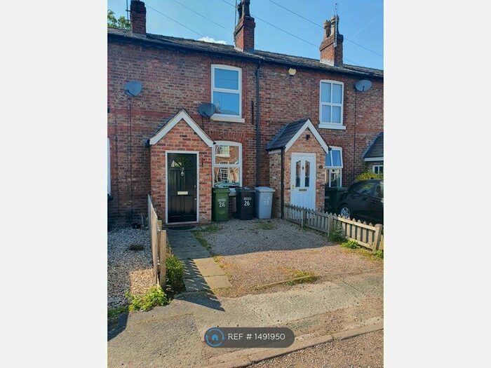 2 Bedroom Terraced House To Rent In Park Road, Wilmslow, SK9