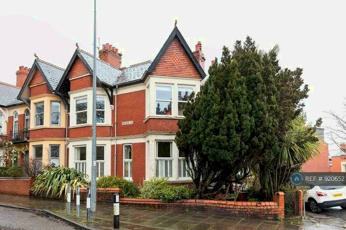 4 Bedroom Semi-Detached House To Rent In Waterloo Road, Cardiff, CF23