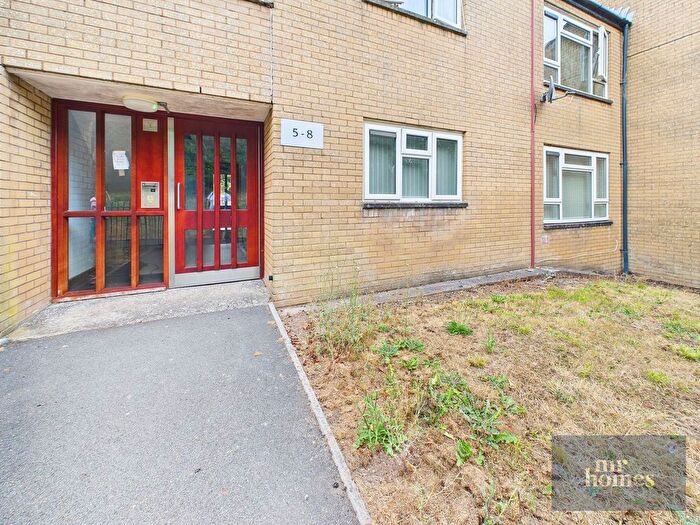1 Bedroom Flat For Sale In Furness Close, Cardiff, CF5