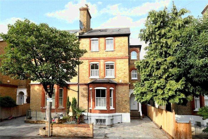 5 Bedroom Semi-Detached House To Rent In Homefield Road, Wimbledon Village, SW19
