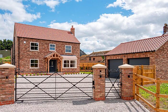 5 Bedroom Detached House For Sale In Main Street, Newton On Derwent, York, YO41
