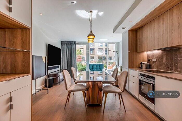 1 Bedroom Flat To Rent In Kennington Lane, London, SE11